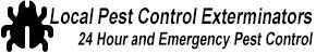Cold Spring NJ Pest Control Exterminators